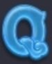 Símbolo Letra Q slot CaiShen Wins por PG Soft