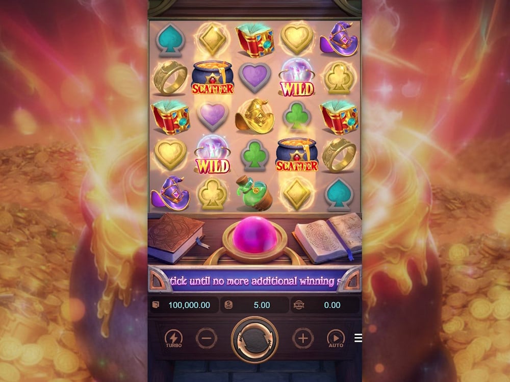 Jogue Alchemy Gold gratuitamente online