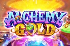 Alchemy Gold por PG Soft