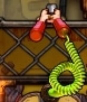 Símbolo Power Clamps nos Símbolos slot Doomsday Rampage por PG Soft