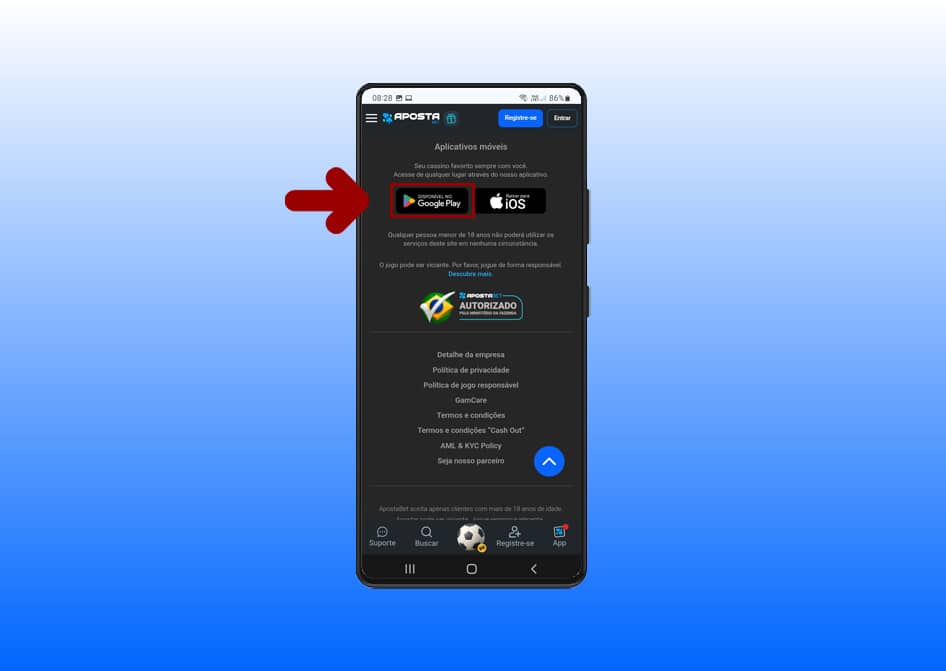 app android apostabet 2
