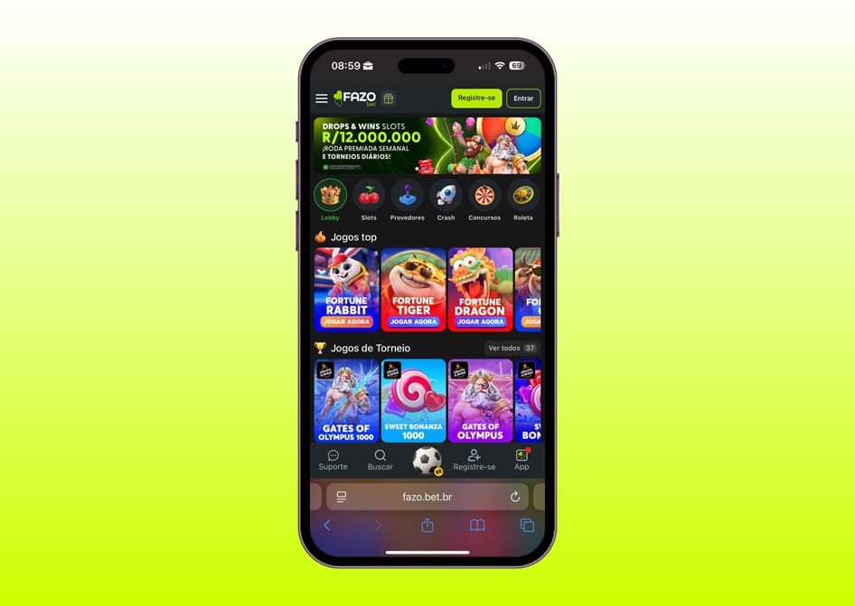 app fazobet ios 1