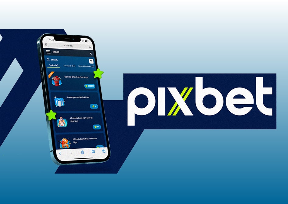 app pix bet