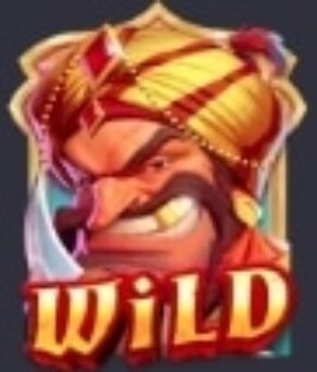 Símbolo Símbolo Bandido Selvagem slot Alibaba’s Cave of Fortune por PG Soft