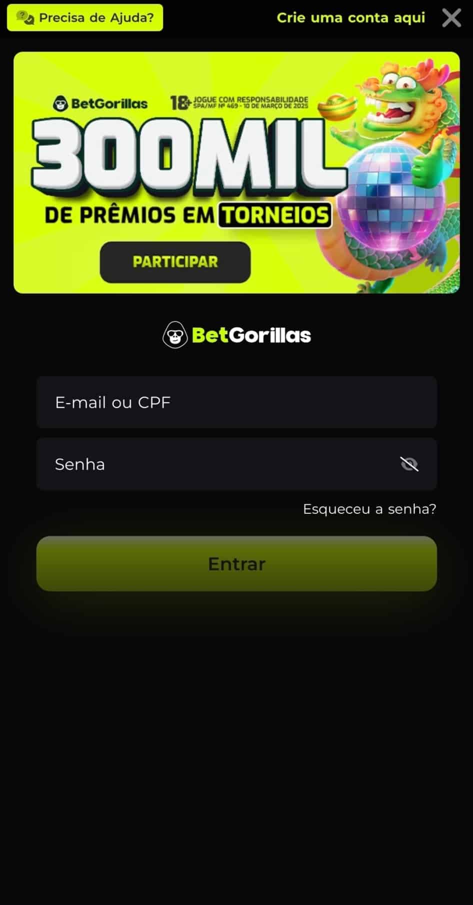 bet-gorillas-app-login