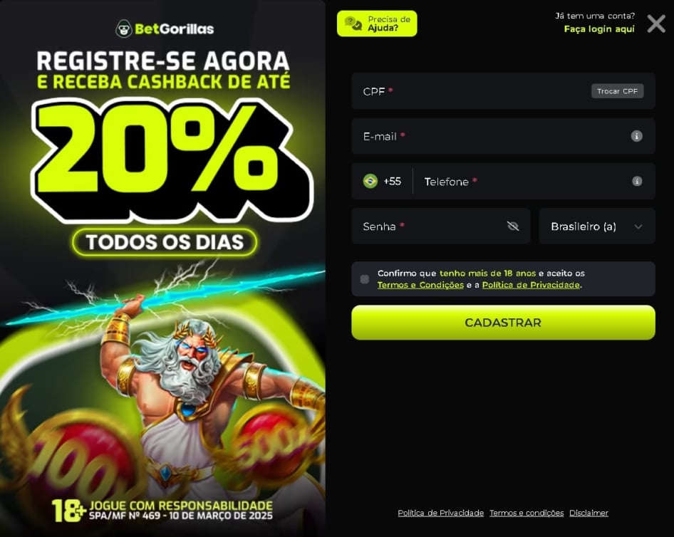 bet-gorillas-cassino-cadastro