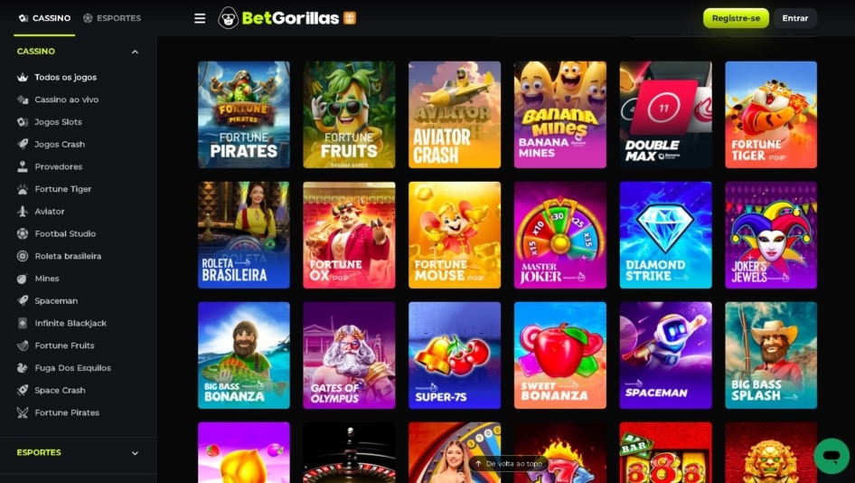 bet-gorillas-cassino-catalogo-de-jogos