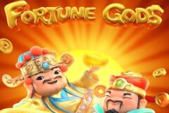 Fortune Gods por PG Soft