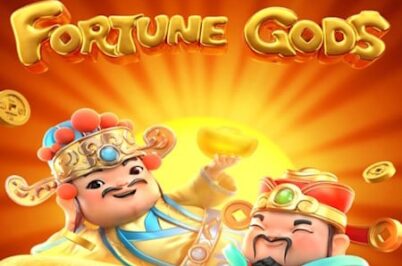 Fortune Gods por PG Soft