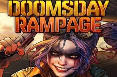 Doomsday Rampage por PG Soft