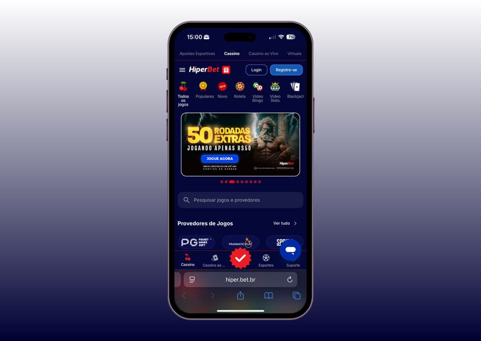 cadastro hiperbet app 1