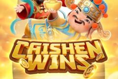 CaiShen Wins por PG Soft