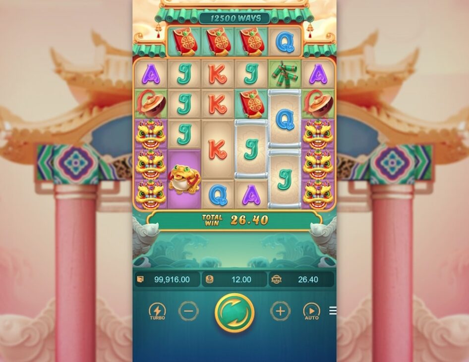 CaiShen Wins por PG Soft