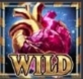 Símbolo Símbolo Wild slot Anubis Wrath por PG Soft