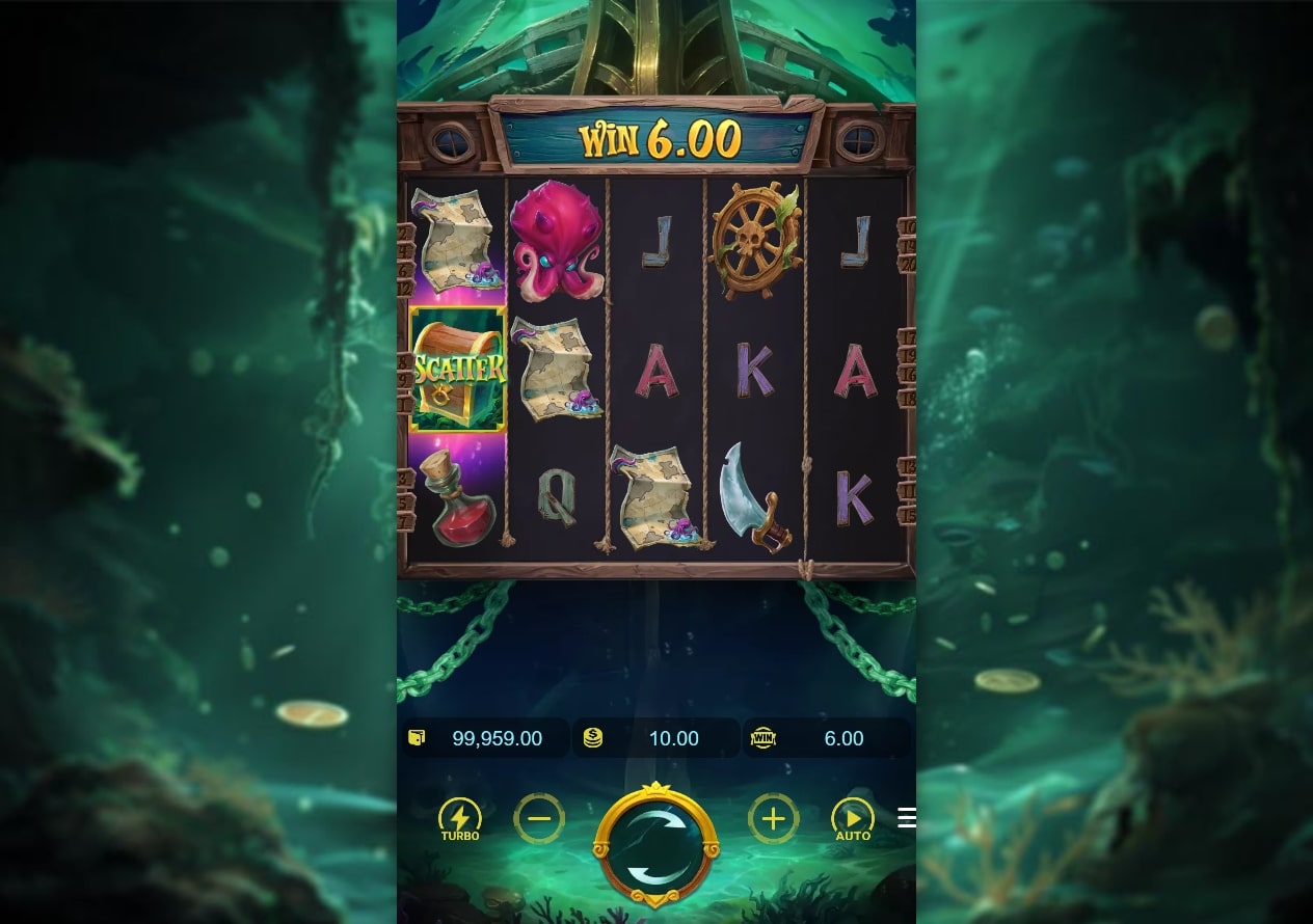 Caça-níqueis online Dead Man's Riches grátis