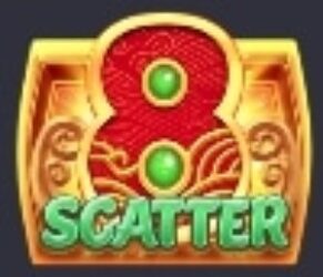 Símbolo Símbolo Scatter slot CaiShen Wins por PG Soft