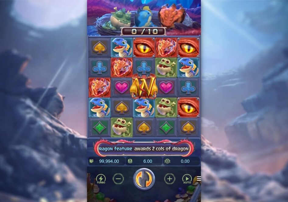 Dragon Hatch 2 por PG Soft