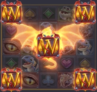 Recurso Rainha Dragão