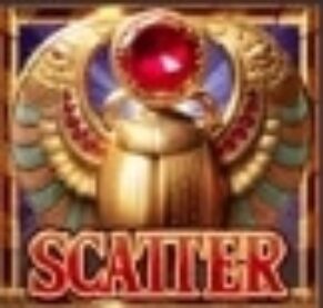 Símbolo Símbolo Scatter slot Anubis Wrath por PG Soft