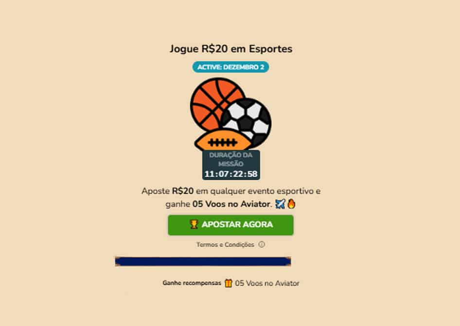 esportes bonus hiperbet