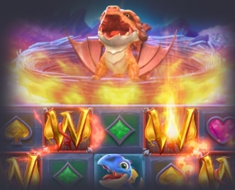 Recurso Dragão de Fogo