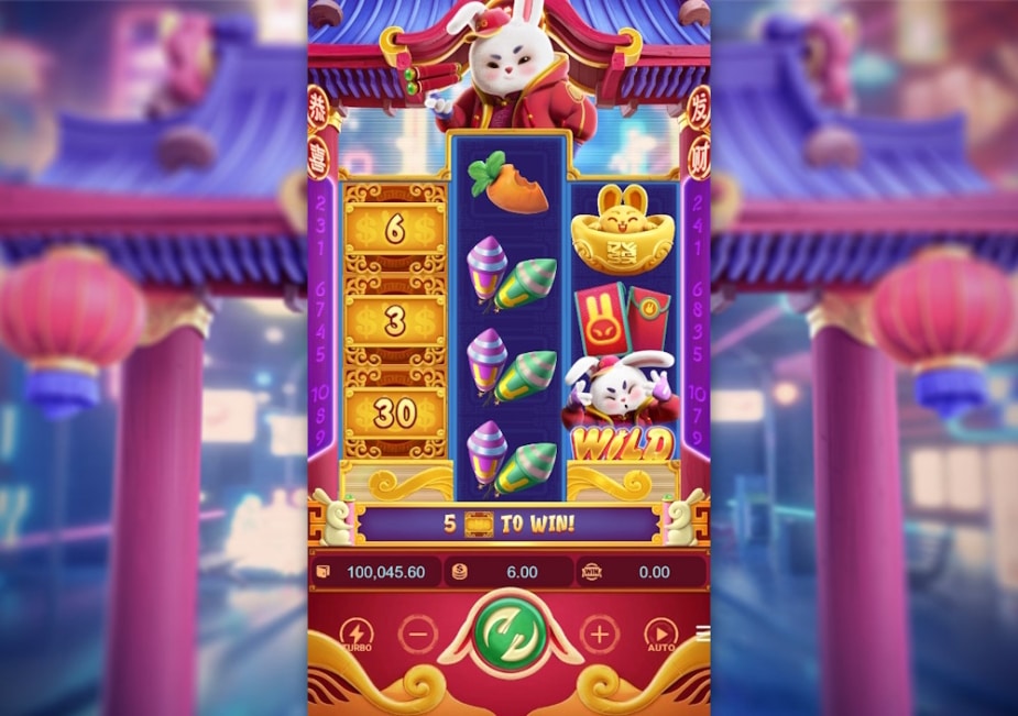 Fortune Rabbit demo grátis online