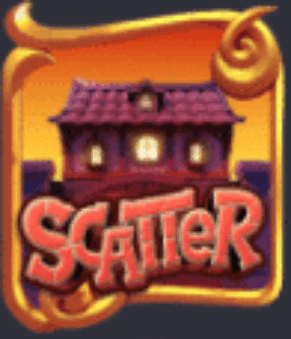 Símbolo Símbolo Scatter slot Three Crazy Piggies por PG Soft