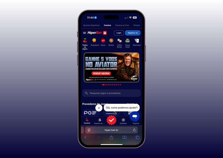 ios app hiperbet 1