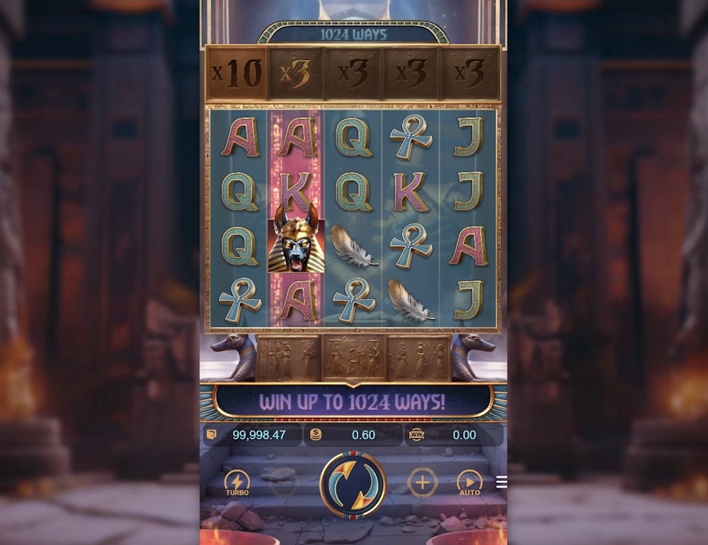 jogo de slot online grátis anubis wrath