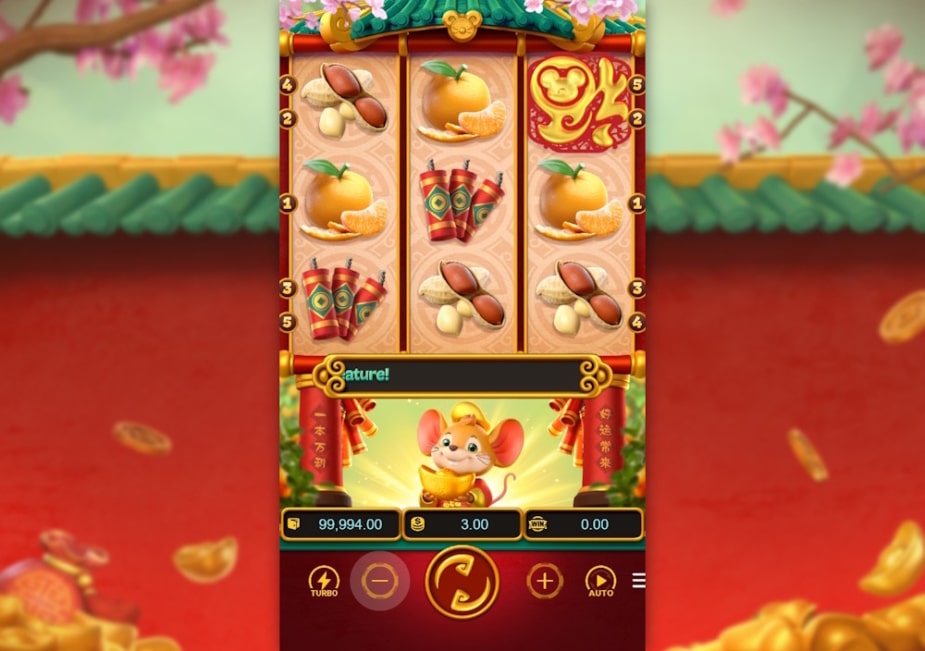 Jogue caça-níqueis Fortune Mouse online gratuitamente