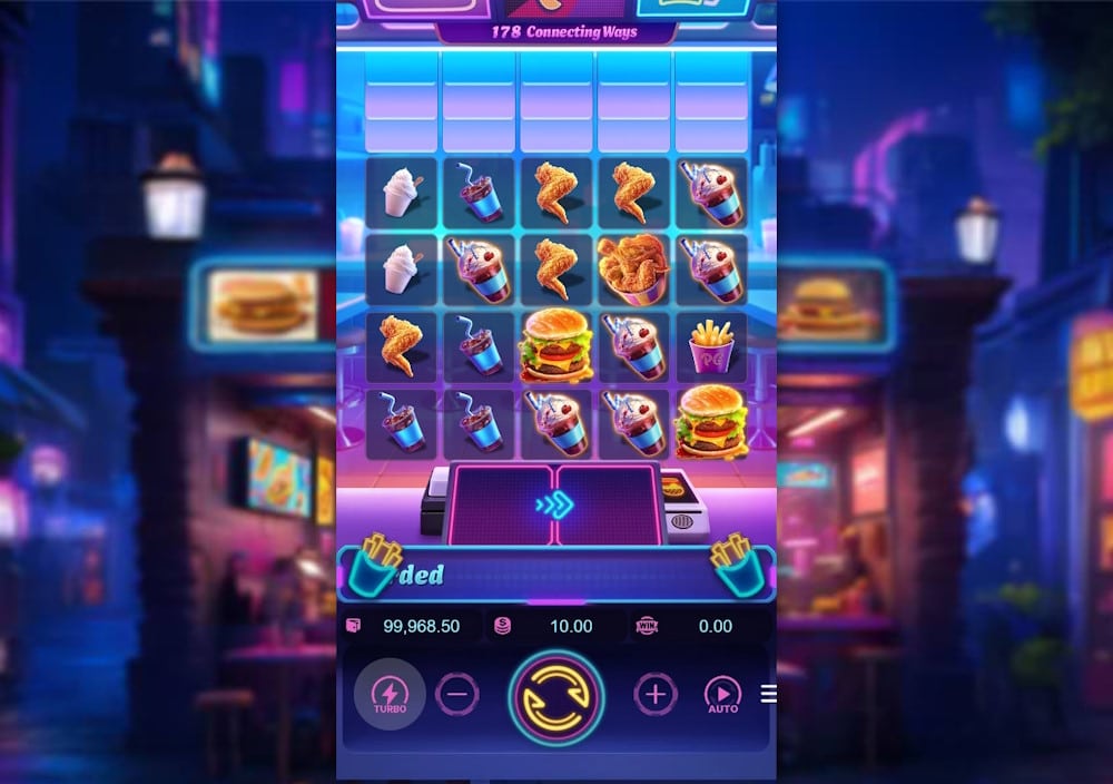 jogue diner frenzy online gratuitamente