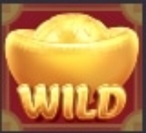 Símbolo Símbolo Wild slot CaiShen Wins por PG Soft