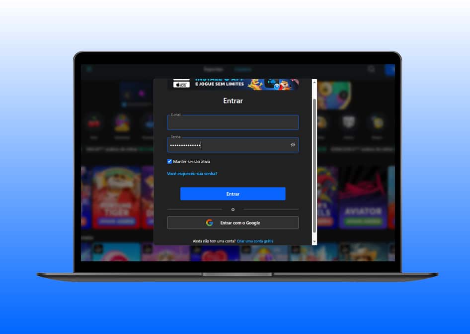 login apostabet computador 3