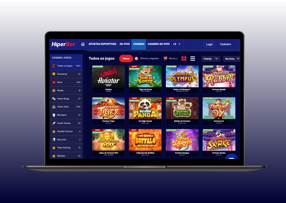 login hiperbet computador 1