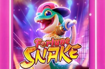 Fortune Snake por PG Soft