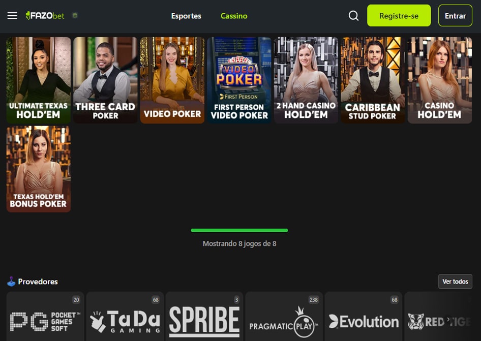 poker fazobet
