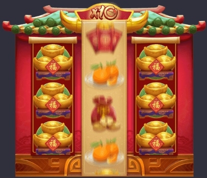 Recurso do Fortune Ox