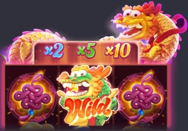 Recurso Fortune Dragon