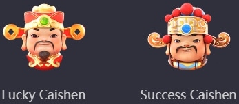 Recurso Fortune Gods