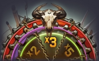 Roda Multiplicadora Verde