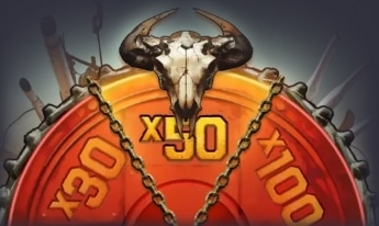 Roda Multiplicadora Vermelha