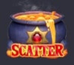 Símbolo Símbolo Scatter slot Alchemy Gold por PG Soft