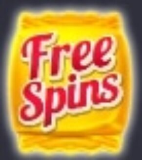 Símbolo Símbolo Scatter slot Candy Bonanza por PG Soft