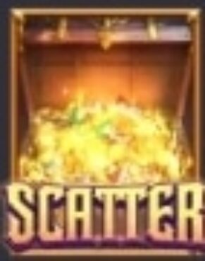 Símbolo Símbolo Scatter slot Dragon’s Treasure Quest por PG Soft