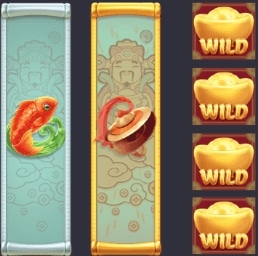 selvagens no caminho