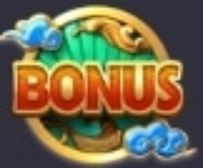 Símbolo Símbolo de Bônus slot Dragon Legend por PG Soft