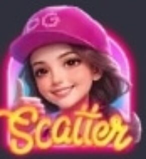 Símbolo Símbolo Scatter slot Diner Frenzy por PG Soft