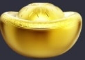 Símbolo Símbolo WILD slot Fortune Gods por PG Soft