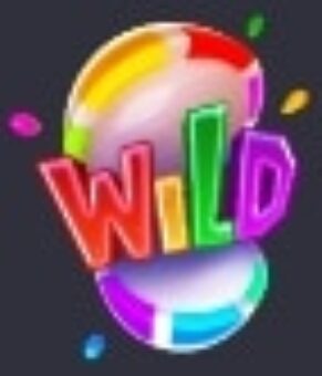Símbolo Símbolo Wild slot Candy Bonanza por PG Soft