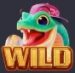 Símbolo Símbolo WILD slot Fortune Snake por PG Soft